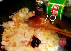 土豆培根炒饭的做法图解11