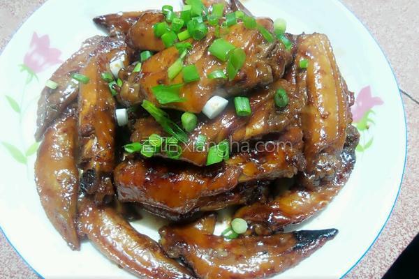 可乐鸡翅