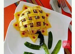 向日葵🌻炒饭的做法图解11