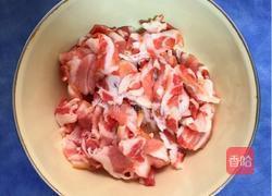 和大家分享酱香粉蒸五花肉的做法!的做法图解3