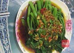 白灼芥蓝的做法图解4