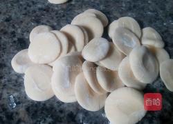 猪肉韭菜饺子的做法图解11