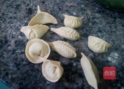 猪肉韭菜饺子的做法图解13