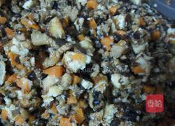 肉汤圆的做法图解6