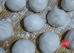 肉汤圆的做法图解7