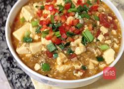 西红柿烧豆腐的做法图解7