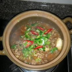 简单的豆腐煲的做法[图]
