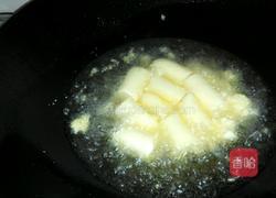 简单的豆腐煲的做法图解1