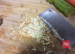 胡萝卜青椒面饼的做法图解6