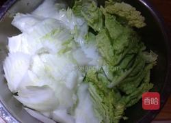 脆爽白菜片的做法图解5