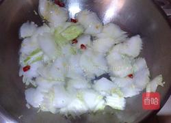 脆爽白菜片的做法图解9