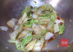 脆爽白菜片的做法图解11