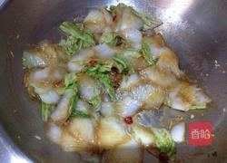 脆爽白菜片的做法图解12