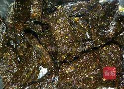 自制牛肉干的做法图解5