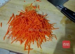 凉拌三丝的做法图解3