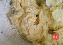 蔓越莓黑麦饼干的做法图解3