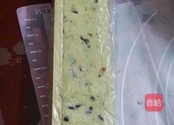 蔓越莓黑麦饼干的做法图解8