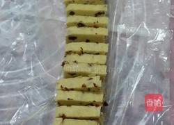 蔓越莓黑麦饼干的做法图解9