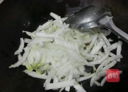 番茄鸡蛋炒白菜的做法图解4