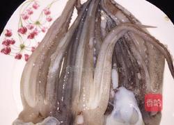 香辣鱿鱼须的做法图解1