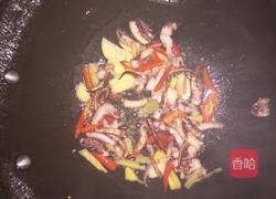 香辣鱿鱼须的做法图解5