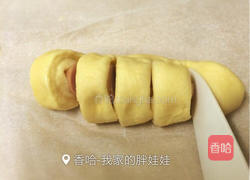 花式香肠面包的做法图解4