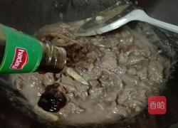 大葱炒牛肉的做法图解7