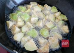 烧茄子的做法图解5
