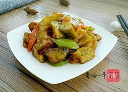 烧茄子的做法图解12
