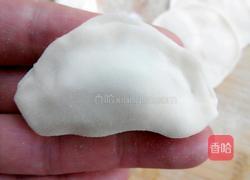 胡萝卜大葱羊肉水饺的做法图解13