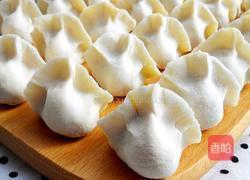 胡萝卜大葱羊肉水饺的做法图解15