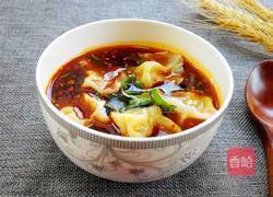 胡萝卜大葱羊肉水饺的做法图解19