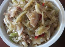 食材菜谱图