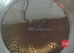 芝麻芸豆的做法图解5