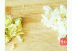 莴笋炒腊肠的做法图解3