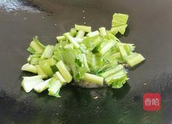 蒜蓉芥菜的做法图解7