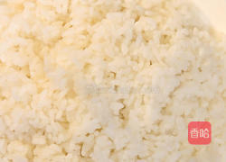 蛋炒饭的做法图解1