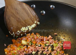 蛋炒饭的做法图解5