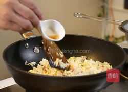 蛋炒饭的做法图解7
