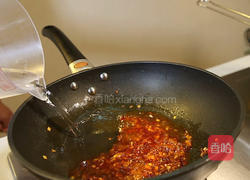 麻辣双色豆腐的做法图解6