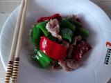 双色肉片的做法[图]