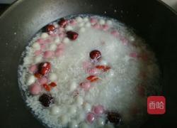 酒酿丸子的做法图解6