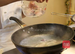 湘味上汤浸鲜鱼的做法图解6