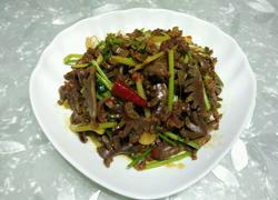 食材菜谱图
