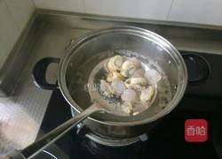 海鲜疙瘩汤的做法图解8