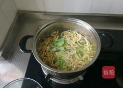 海鲜疙瘩汤的做法图解12