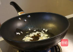 南瓜炒百合的做法图解6