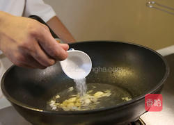 南瓜炒百合的做法图解7