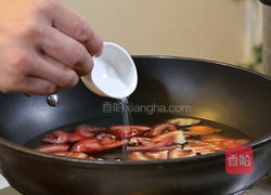 西红柿鸡蛋汤的做法图解4