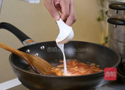 西红柿鸡蛋汤的做法图解5